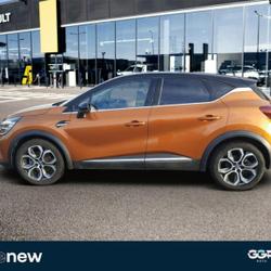 Renault Captur 1.6 E-Tech hybride 145ch Intens -21 Avesnes-sur-Helpe