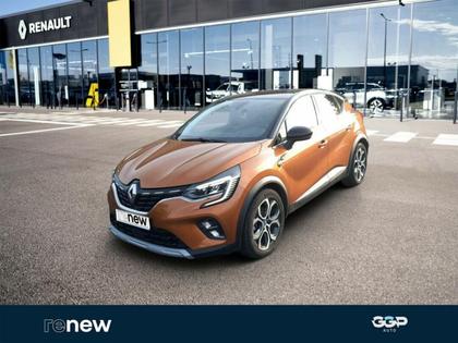 Renault Captur - 1.6 E-Tech hybride 145ch Intens -21 - 15 899 €