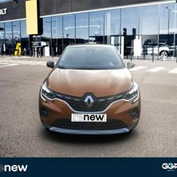 Renault Captur 1.6 E-Tech hybride 145ch Intens -21 Guise