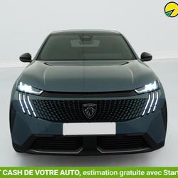 Peugeot 3008 Hybrid 136 e-DCS6 Allure Saint-Fons