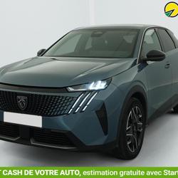 Peugeot 3008 Hybrid 136 e-DCS6 Allure Saint-Fons