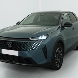 Peugeot 3008 Hybrid 136 e-DCS6 Allure H&eacute;nin-Beaumont