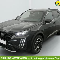 Peugeot 2008 Hybrid 145 e-DCS6 Allure Saint-Fons