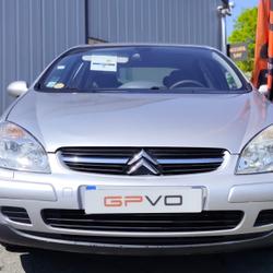 Citroen C5 1 Exclusive V6 81 626 KM Montreuil-le-Gast