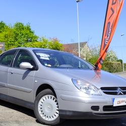 Citroen C5 1 Exclusive V6 81 626 KM Montreuil-le-Gast
