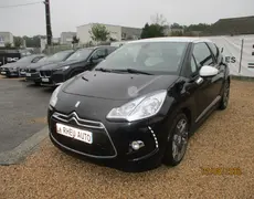 Ds DS3 Le Rheu