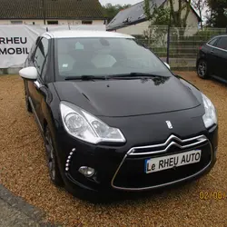 Ds DS3 1.6 THP 155CH ULTRA PRESTIGE occasion - Le Rheu - photo 2/10