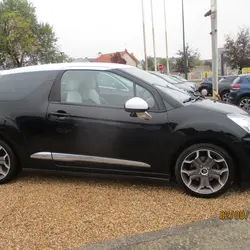 Ds DS3 1.6 THP 155CH ULTRA PRESTIGE occasion - Le Rheu - photo 3/10