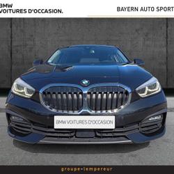 BMW Serie 1 118iA 140ch Lounge DKG7 Coquelles