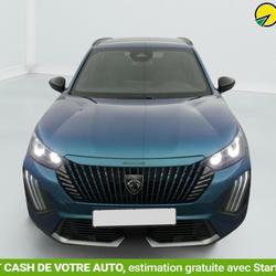 Peugeot 2008 Hybrid 145 e-DCS6 Allure Saint-Fons