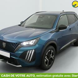 Peugeot 2008 Hybrid 145 e-DCS6 Allure Saint-Fons