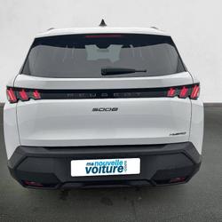 Peugeot 5008 Hybrid 145 ch e-DCS6 - Allure occasion - Tr&eacute;lissac - photo 3/27