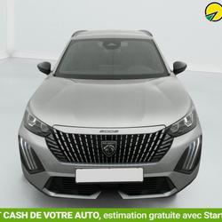 Peugeot 2008 Hybrid 145 e-DCS6 Allure Saint-Fons