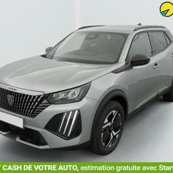 Peugeot 2008 Hybrid 145 e-DCS6 Allure Saint-Fons