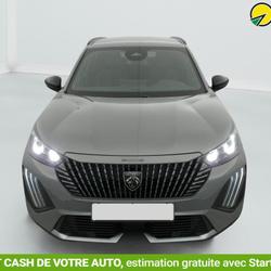 Peugeot 2008 Hybrid 145 e-DCS6 Allure Saint-Fons