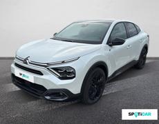 Citroen e-C4 X - électrique 156 ch (115 kW) AT E-SERIES - 36 490 €