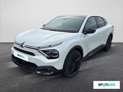 Citroen e-C4 X - électrique 156 ch (115 kW) AT E-SERIES - 29 990 €