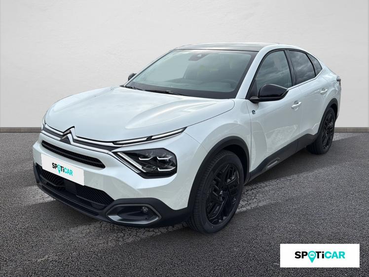 Citroen e-C4 X  - 29 990 €