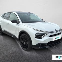 Citroen e-C4 X &eacute;lectrique 156 ch (115 kW) AT E-SERIES Foug&egrave;res