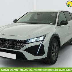 Peugeot 408 Hybrid 136 e-DCS6 Allure Saint-Fons