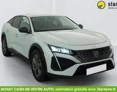 Peugeot 408 Saint-Fons