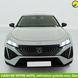 Peugeot 408 Hybrid 136 e-DCS6 Allure Saint-Fons