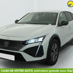 Peugeot 408 Hybrid 136 e-DCS6 Allure Saint-Fons