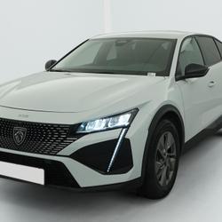 Peugeot 408 Hybrid 136 e-DCS6 Allure H&eacute;nin-Beaumont