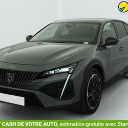 Peugeot 408 Hybrid 145 e-DCS6 GT Saint-Fons