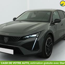 Peugeot 408 Hybrid 145 e-DCS6 GT Saint-Fons