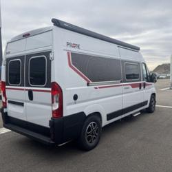 Fourgon Pilote FOURGON V600G EVIDENCE Sausheim