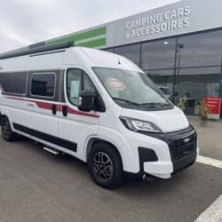 Fourgon Pilote FOURGON V600G EVIDENCE Sausheim