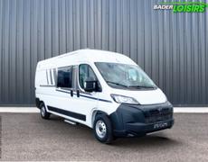 Fourgon Carado Sausheim