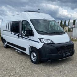 Fourgon Carado FOURGON CV 600 Sausheim