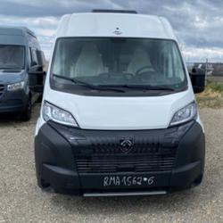 Fourgon Carado FOURGON CV 600 Sausheim