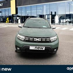 Dacia Duster 1.0 ECO-G 100ch Expression 4x2 Avesnes-sur-Helpe