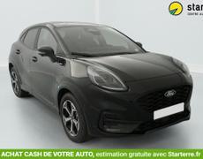 Ford Puma Saint-Fons