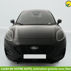 Ford Puma 1.0 EcoBoost 125 ch mHEV S&S Powershift ST-Line Saint-Fons