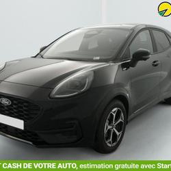 Ford Puma 1.0 EcoBoost 125 ch mHEV S&S Powershift ST-Line Saint-Fons