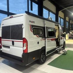 Fourgon Pilote FOURGON V630J EVIDENCE FIAT DUCATO 2.2L Sausheim