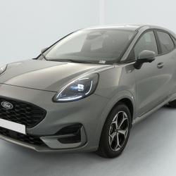 Ford Puma 1.0 EcoBoost 125 ch mHEV S S Powershift ST-Line H&eacute;nin-Beaumont