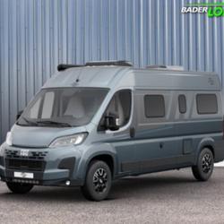 Fourgon Carado FOURGON CV600 PRO+ Sausheim