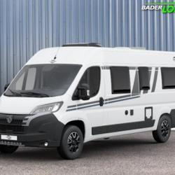 Fourgon Carado FOURGON CV640 Sausheim