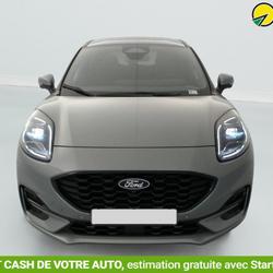 Ford Puma 1.0 EcoBoost 125 ch mHEV S&S Powershift ST-Line Saint-Fons