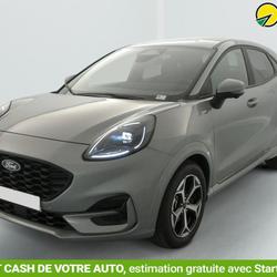 Ford Puma 1.0 EcoBoost 125 ch mHEV S&S Powershift ST-Line Saint-Fons