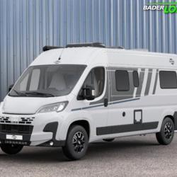 Fourgon Carado FOURGON CV602 PRO Sausheim