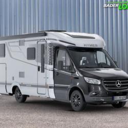 Profile Hymer BMCT 580 BMCT 580 - BLACKLINE Sausheim