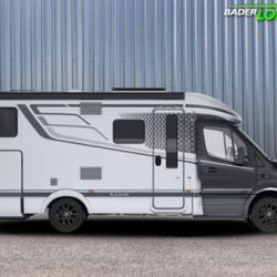 Profile Hymer BMCT 580 BMCT 580 - BLACKLINE Sausheim