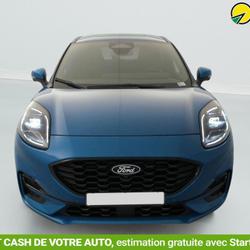 Ford Puma 1.0 EcoBoost 125 ch mHEV S&S Powershift ST-Line Saint-Fons