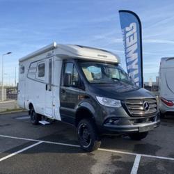 Profile Hymer PROFILE MLT 580 Sausheim